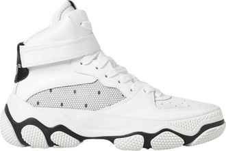Red Valentino High-Top Sneakers - Dames - Sneakers - Wit - 40 EU - Schoenen