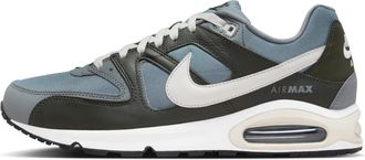 Nike Mens Air Max Command Shoes in Grey | 629993-037
