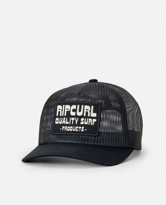 Rip Curl Pacific Rinse Trucker Cap f&uuml;r Herren | wei&szlig;