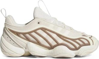 adidas Intimidation Low - Heren - Hardloopschoenen - Wit - 45 1/3 EU - Fitness