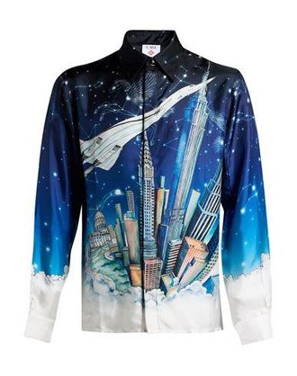 Casablanca TOPWEAR - Shirts on YOOX.COM