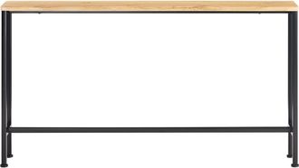 SoBuy Mesa consola de entrada recibidor h65