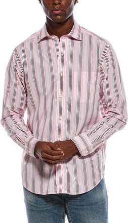 J.McLaughlin J.Mclaughlin Club Woven Shirt
