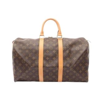 Louis Vuitton Pre-owned Boston Bag - unisex - Louis Vuitton Vintage - Vintage Weekend Bags - Brown - ONE SIZE - Pre-owned