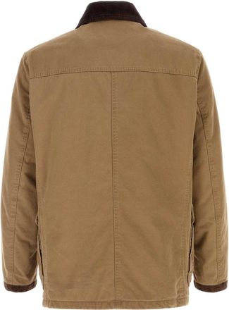 Fay Ganci Jacket - Beige