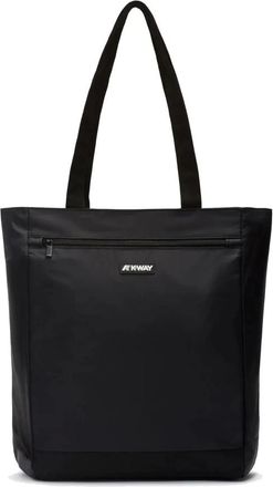 K-Way unisex, Borse, Nero, Taglia unica, new
