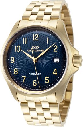 Glycine Womens Combat 6 Lady Classic 36mm Automatic Watch GL0343
