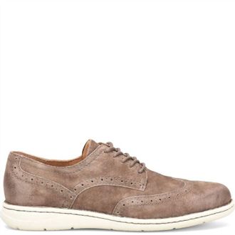 Born Mens Tobias Shoe In Taupe