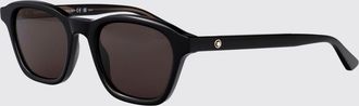 Montblanc Occhiali da sole in acetato Montblanc