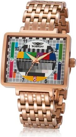 Bobroff Montre femme Bobroff BF0035 (Ø 36 mm)