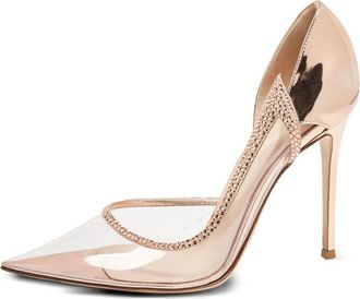 Gianvito Rossi Pumps Leif - Rosa