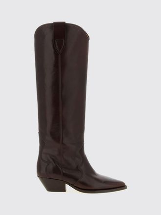 Isabel Marant Boots Woman color Brown