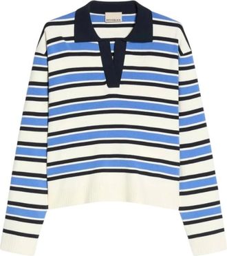 Pennyblack Mujer, Jerseys, Azul, Talla: XS