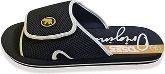 D555 Drake-2 Velcro Fastening Slider