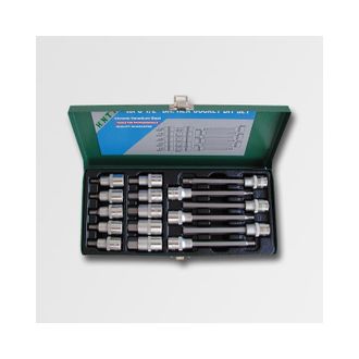 OEM Llave Allen 1/2 Honiton, Modelo 16 Piezas, Ideal Para Trabajos De Precisi&oacute;n, Alta Durabilidad, Dise&ntilde;o Ergon&oacute;mico Y Vers&aacute;til Para Aplicaciones De Mec&aacute;n