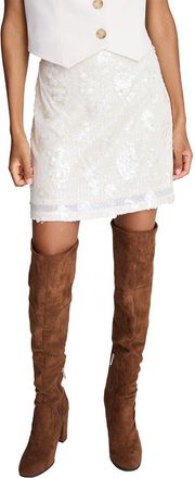 Kenneth Cole Mini Skirt