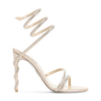 Rene Caovilla Sandals Nude & Neutrals