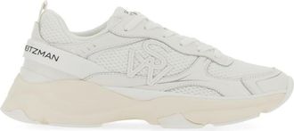 Stuart Weitzman Sneaker Con Logo