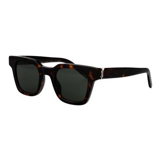 Saint Laurent unisex, Accessoires, Bruin, Maat: 47 MM