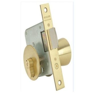 MCM Mcm - Cerradura De Embutir Con Pomo 1561-3-60