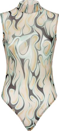 Philipp Plein Lichaam Flame