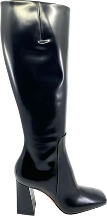 Santoni Mujer, Zapatos, Negro, Talla: 38 EU