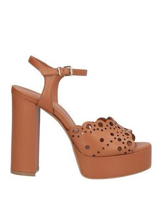 Twin-Set FOOTWEAR - Sandals sur YOOX.COM