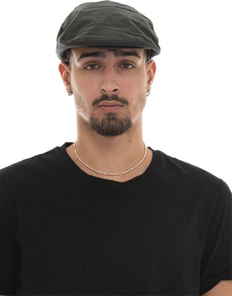 Barbour Coppola Verde Barbour Uomo