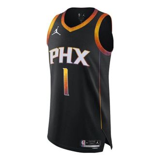 Nike Jordan Air Jordan Dri-FIT x NBA Phoenix Suns Statement Edition Swingman Jersey Devin Booker DQ0156-010