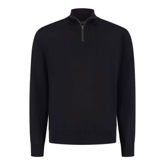Wahts Mens Knitwear, TargetGroup:Men Night Blue / XXL