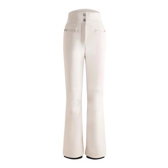 Fusalp Diana Ski Pants - Dames - Sport - Beige - Maat: XL Fleece