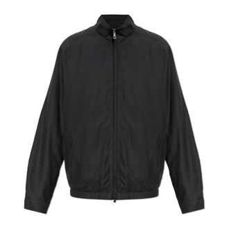 Our Legacy Casino Jacket - Heren - Zomerjassen - Zwart - L - Katoen - Jassen