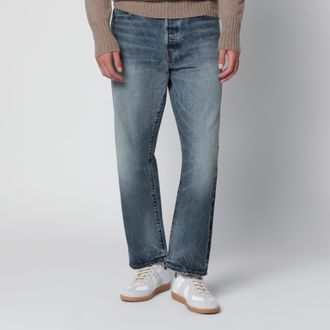 Polo Ralph Lauren Jeans in denim slavato