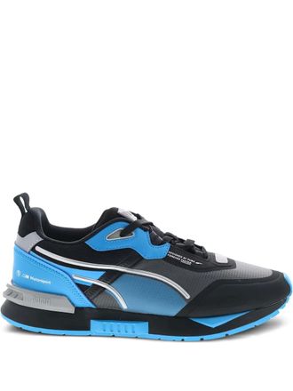 Puma x BMW Motorsport Mirage Tech sneakers - men - Mesh/Fabric/Rubber - 10 - Black
