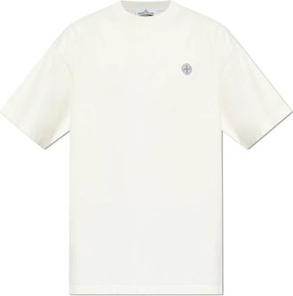 Stone Island Uomo, Top, Beige, M, new
