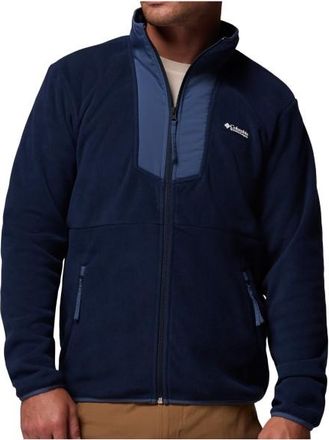 Columbia Sequoia Grove Full Zip Fleece Fleecejacke für Herren | blau