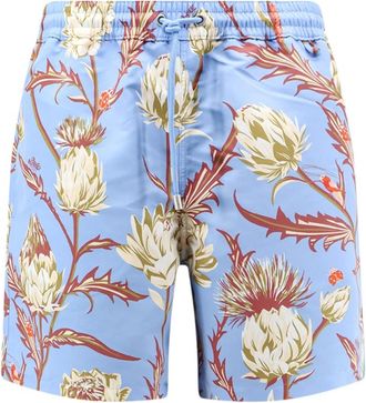 Loewe Uomo, Costumi da bagno, Blu, M, new
