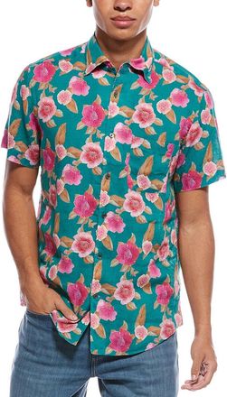 Robert Talbott Morgan Linen Shirt