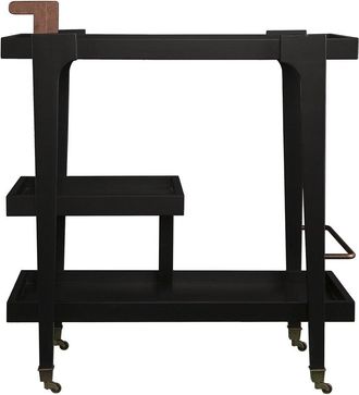 SEI Furniture Sei Furniture Holly & Martin Zhori Bar Cart