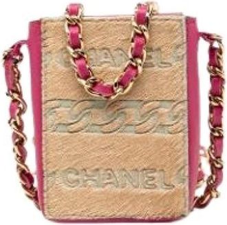 Chanel Pre-owned Sigarettiera - - Pre-owned - Donna - Rosa - ONE SIZE