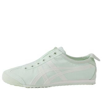 Onitsuka Tiger Mexico 66 Slip-On Green 1183B603-303