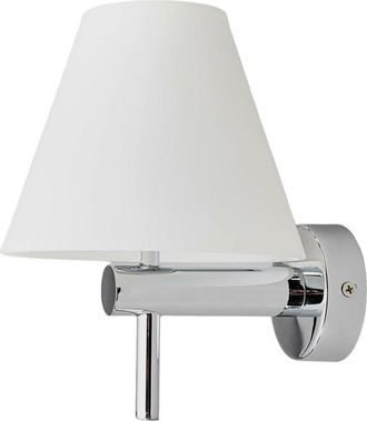 Lindby Wall Lightdimmable Violetta made of Metal for Bathroom