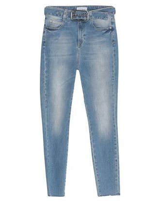Ga&euml;lle Paris BOTTOMWEAR - Pantaloni jeans su YOOX.COM