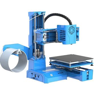 OEM Impresora 3d Easythreed, Tama&ntilde;o De Impresi&oacute;n 100x100x100 Mm, Velocidad 40 Mm/s