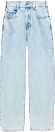 Diesel 1997 D-Enim-M jeans - unisex - Cotton - 38/32 - Blue