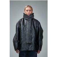 R13 Oversized Parka Shiny