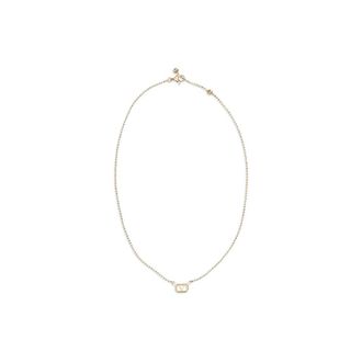 Valentino Garavani Gouden Messing Ketting