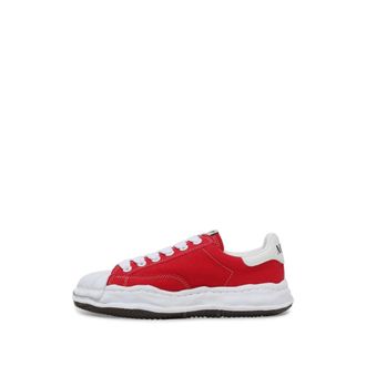 Miharayasuhiro Sneakers, male, Red, Size: 11 US Blakey Low-top Sneaker