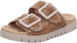 Gabor Sandalen - Dames - Schoenen - Bruin - Maat: 42 EU