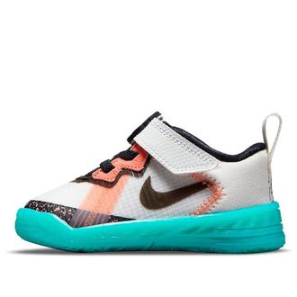 Nike (TD) Nike Space Jam x LeBron 18 Low Lola Bunny DJ3762-115